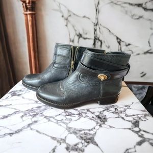 Women’s Coach Boots Black Size 6